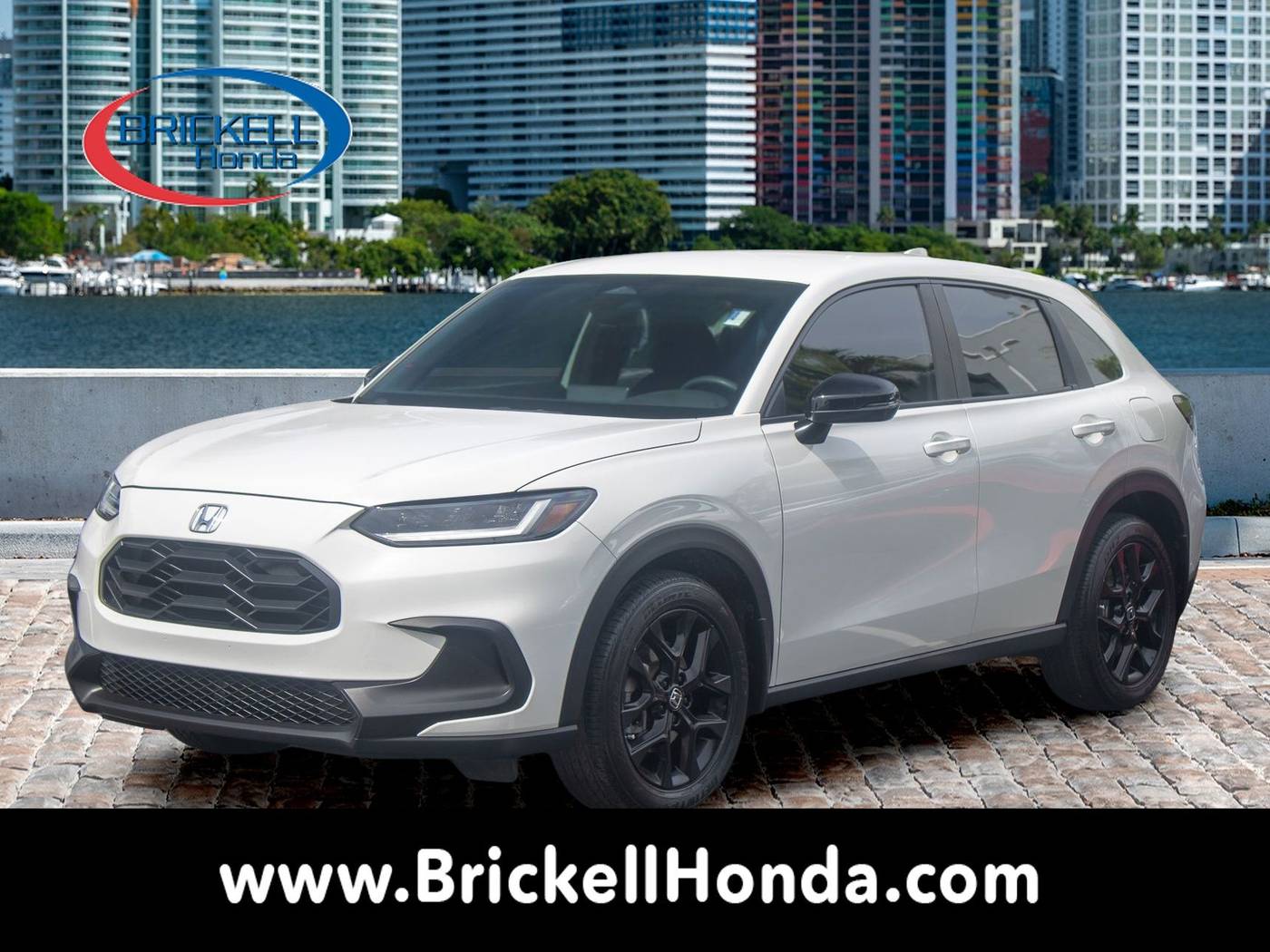 2024 Honda HR-V Sport — SUV — 35,579 mi — Miami, FL
