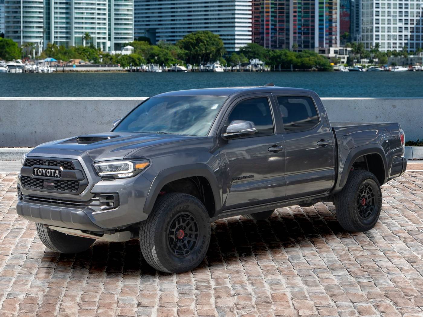 2023 Toyota Tacoma TRD Pro — Pickup Truck — 17,672 mi — Miami, FL
