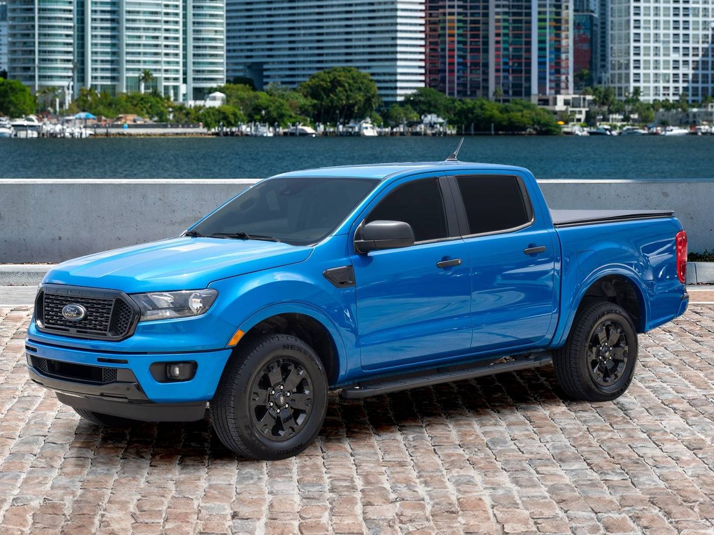 2023 Ford Ranger XLT — Pickup Truck — 58,658 mi — Miami, FL