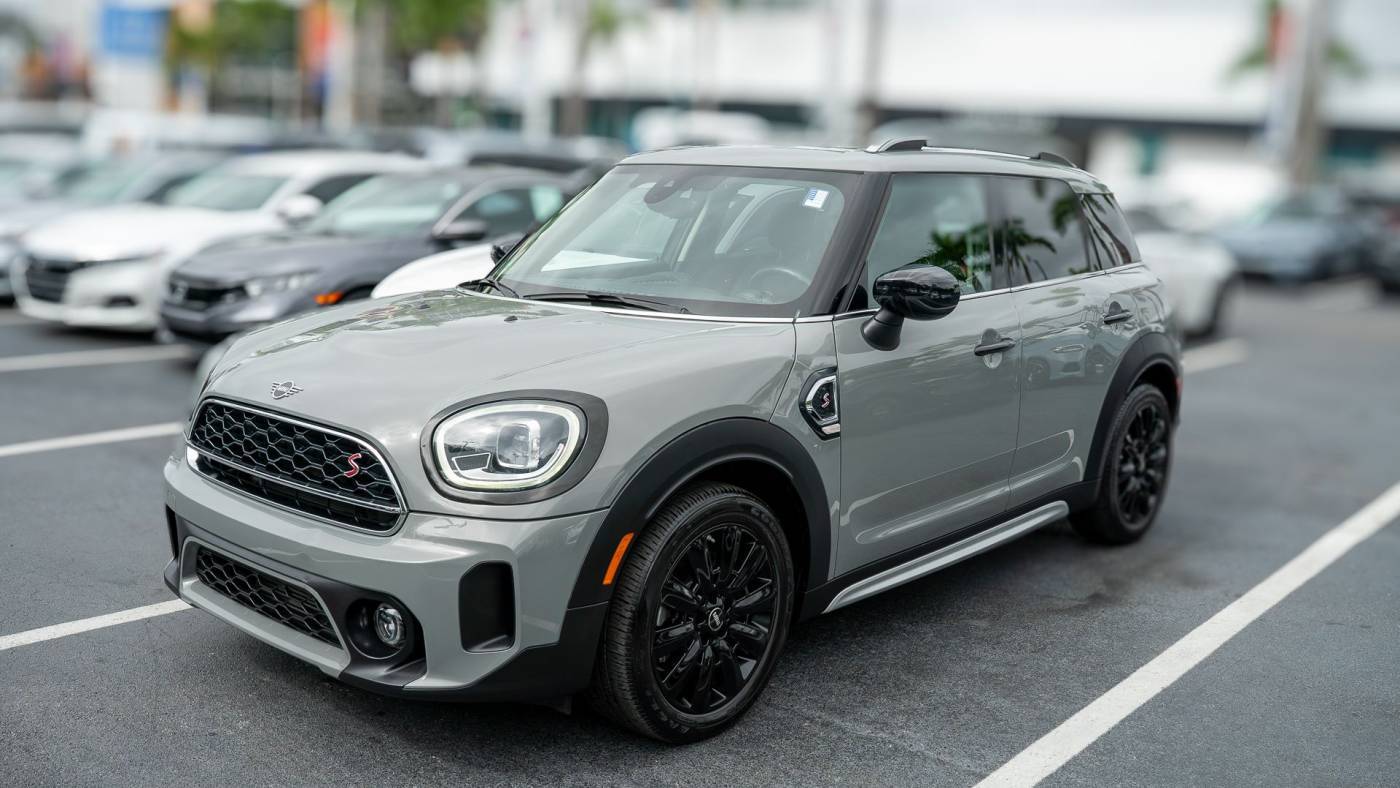 2021 MINI Countryman Cooper S — SUV — 31,736 mi — Miami, FL