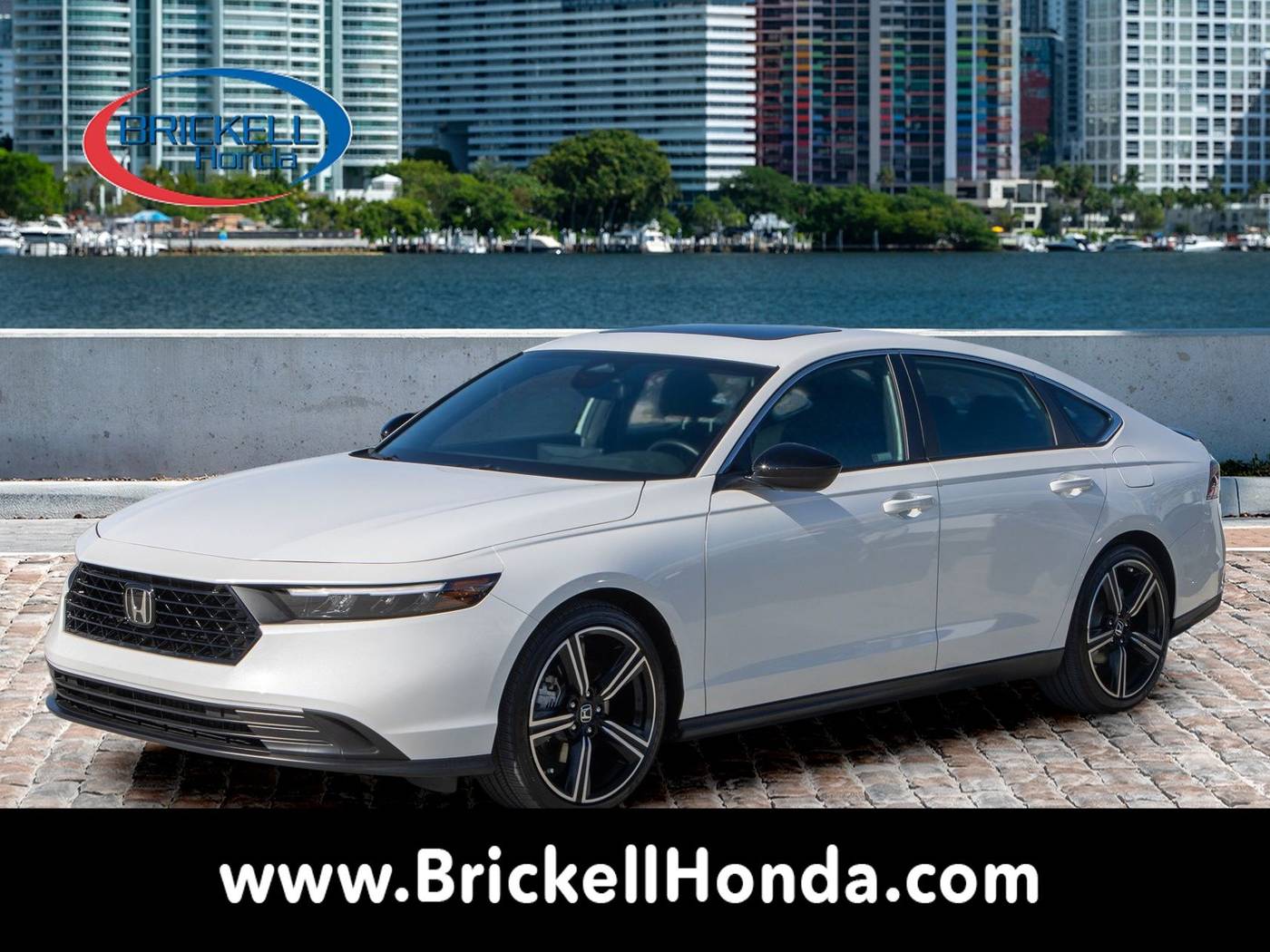 2024 Honda Accord Hybrid Sport — Sedan — 13,438 mi — Miami, FL