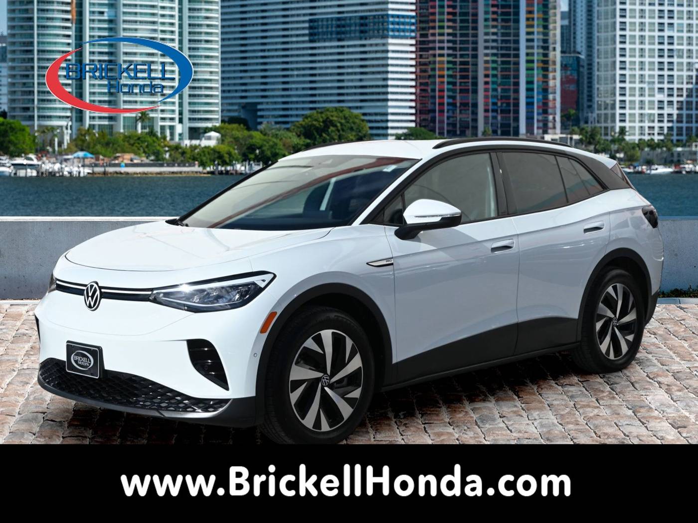 2024 Volkswagen ID.4 Pro — SUV — 3,757 mi — Miami, FL