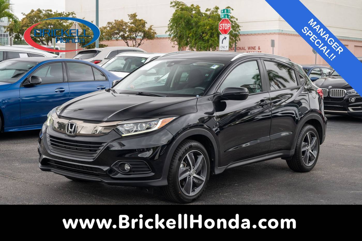 2022 Honda HR-V EX — SUV — 29,721 mi — Miami, FL