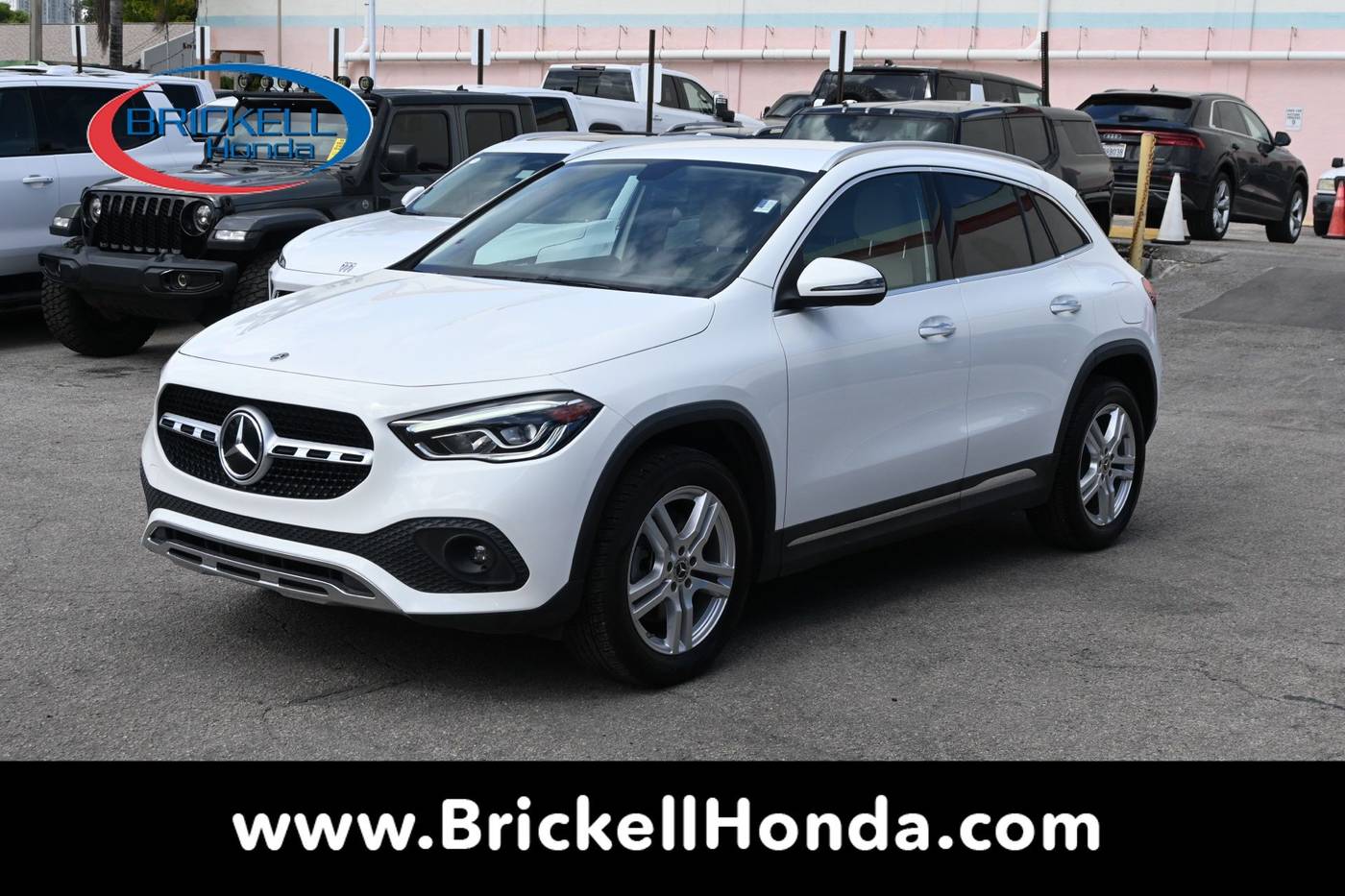2022 Mercedes-Benz GLA GLA 250 — SUV — 53,599 mi — Miami, FL