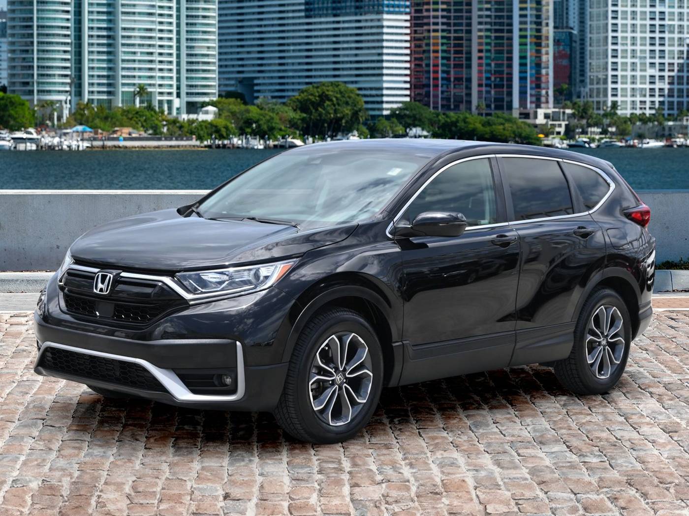 2022 Honda CR-V EX-L — SUV — 29,220 mi — Miami, FL