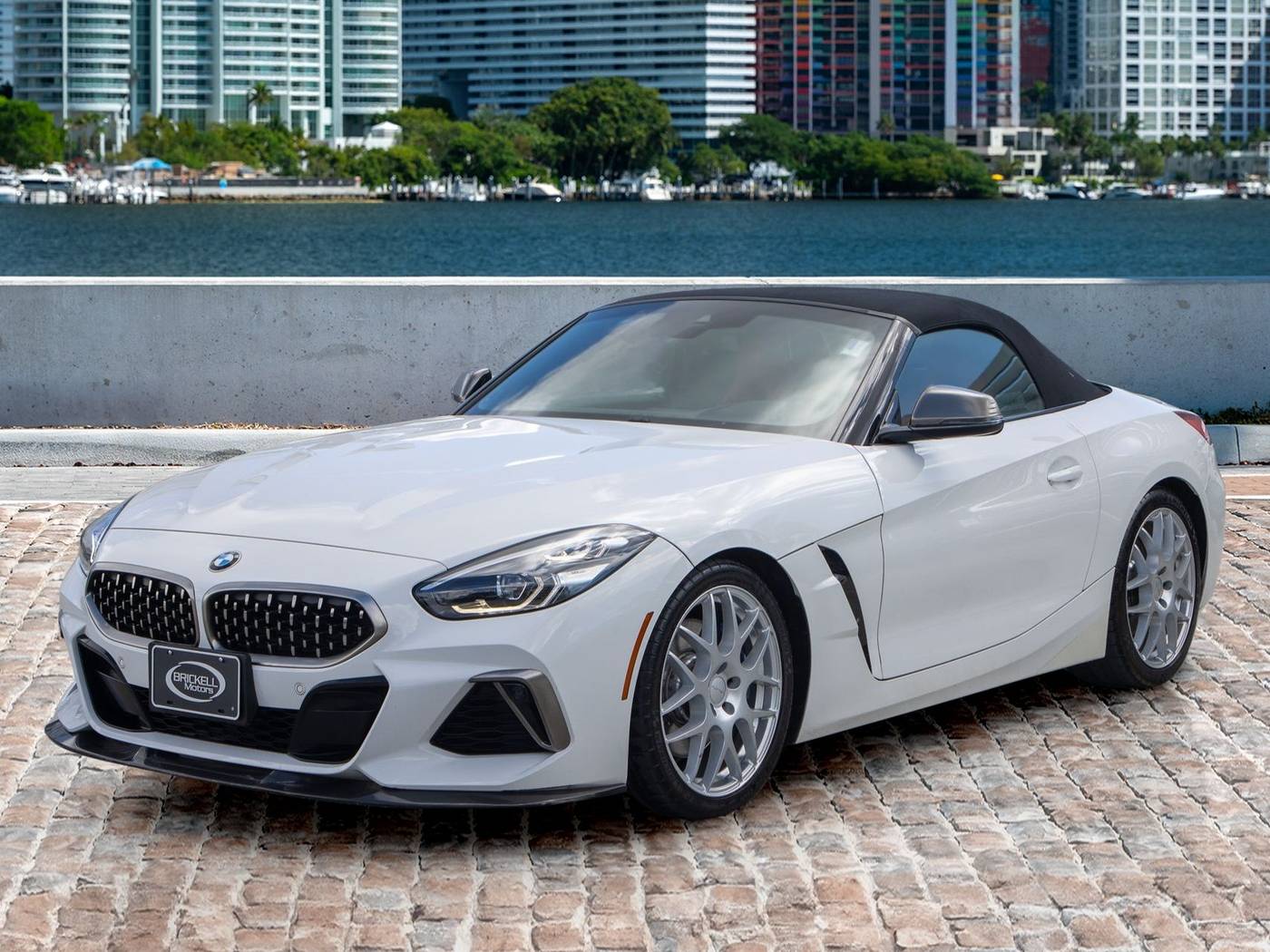 2020 BMW Z4 M40i — Convertible — 27,609 mi — Miami, FL