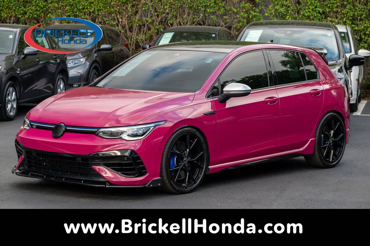 2024 Volkswagen Golf R Base — Hatchback — 16,238 mi — Miami, FL