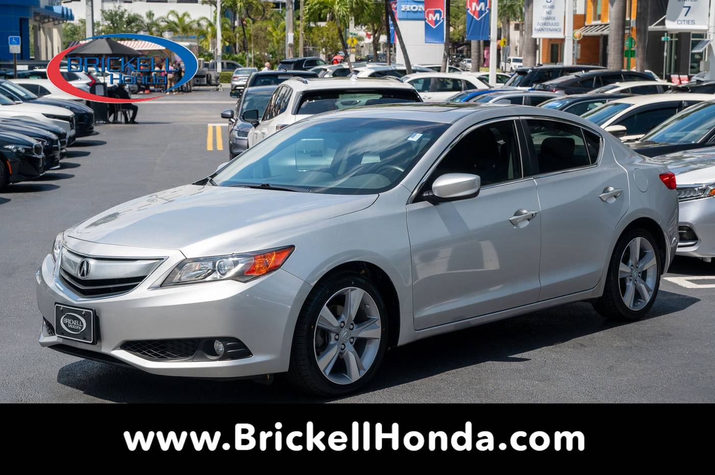 2013 Acura ILX Premium Package — Sedan — 40,678 mi — Miami, FL