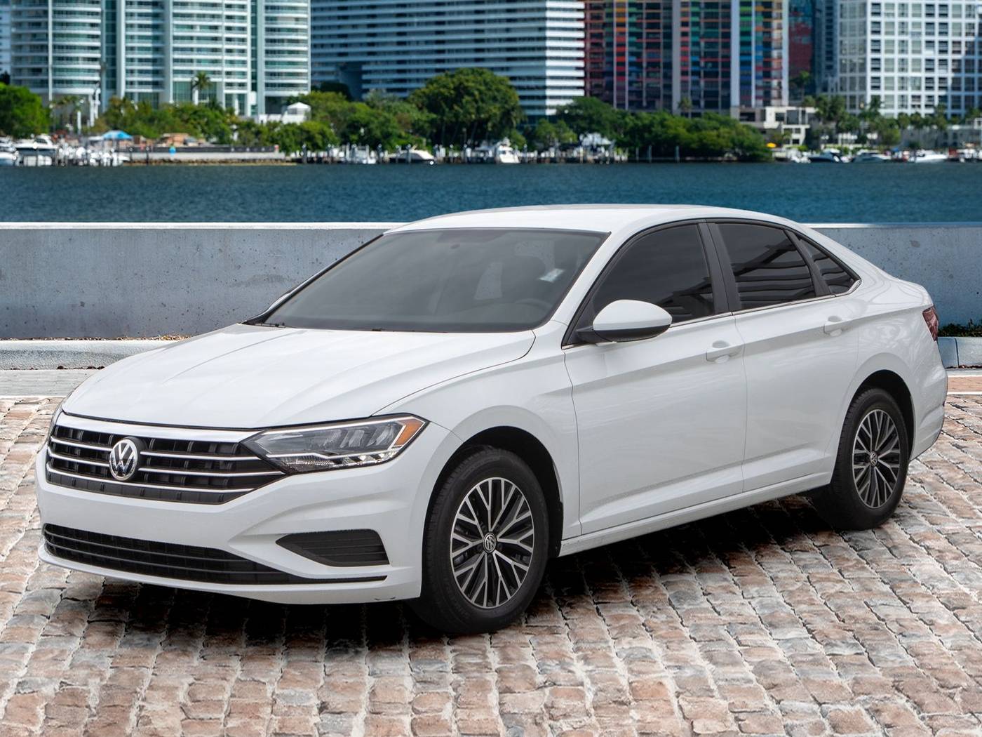 2021 Volkswagen Jetta S — Sedan — 8,562 mi — Miami, FL