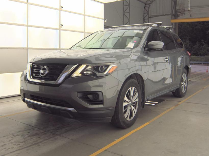 2019 Nissan Pathfinder S — SUV — 71,850 mi — Miami, FL
