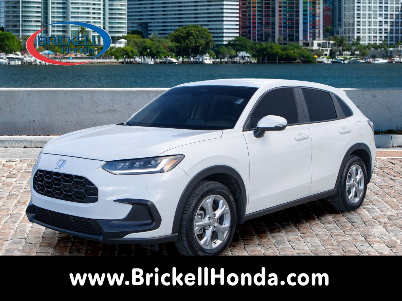 2024 Honda HR-V LX — SUV — 22,616 mi — Miami, FL