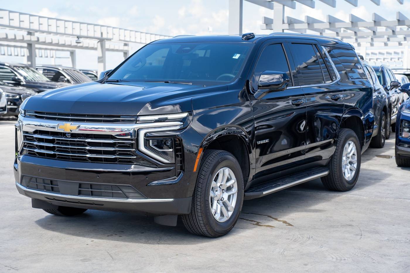 2025 Chevrolet Tahoe LT — SUV — 5,004 mi — Miami, FL