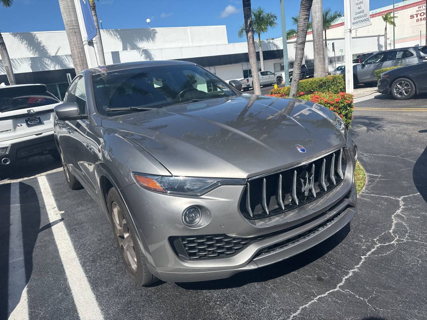 2019 Maserati Levante Standard — SUV — 40,804 mi — Miami, FL