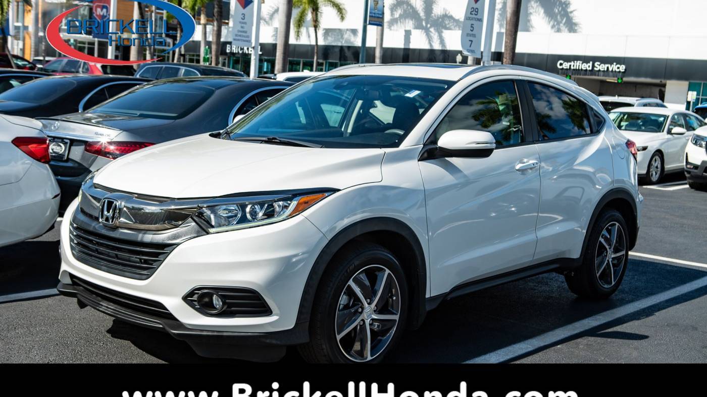 2022 Honda HR-V EX — SUV — 47,411 mi — Miami, FL