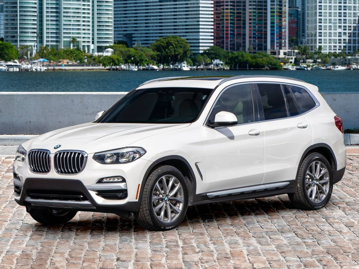 2019 BMW X3 30i — SUV — 62,176 mi — Miami, FL