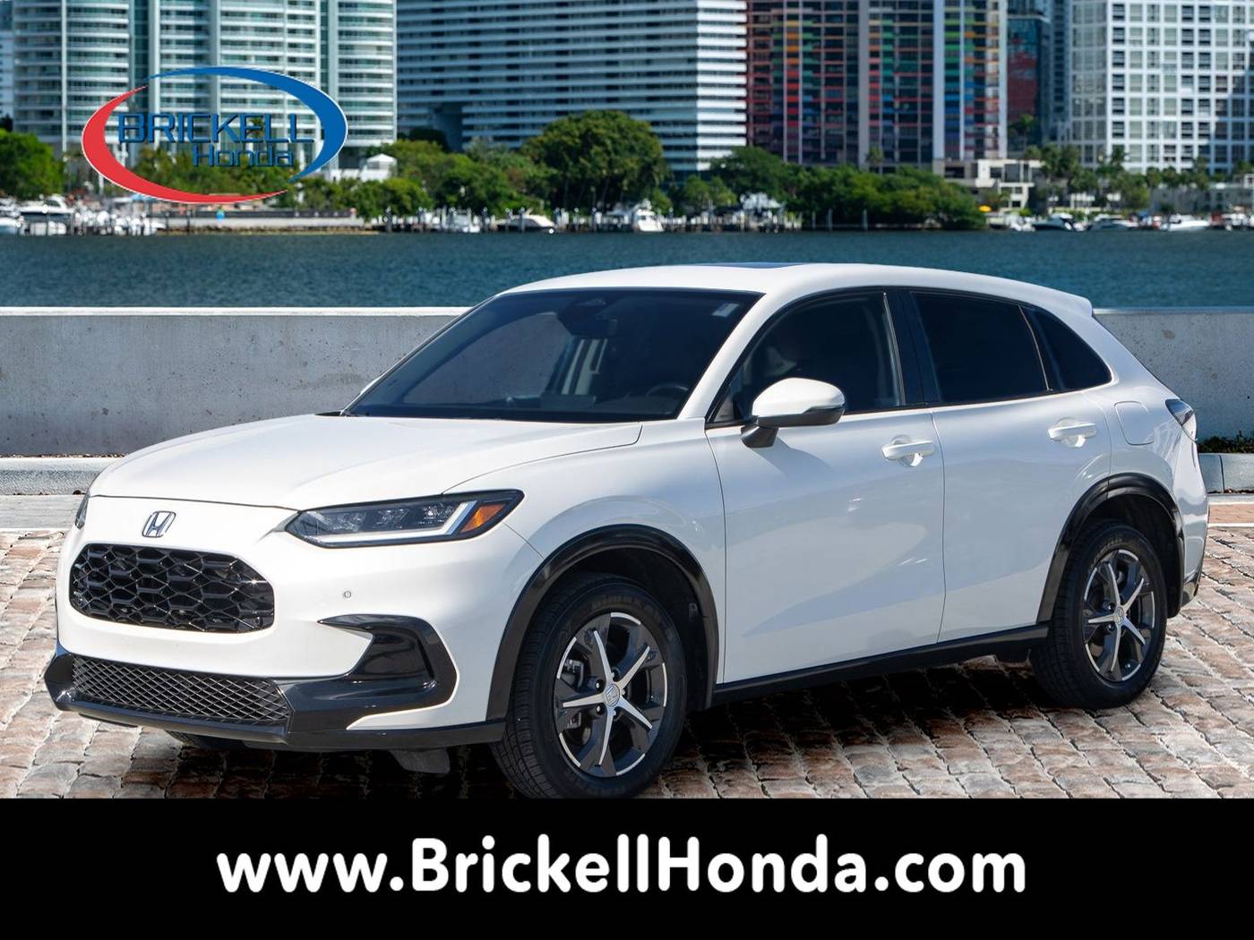 2023 Honda HR-V EX-L — SUV — 36,093 mi — Miami, FL