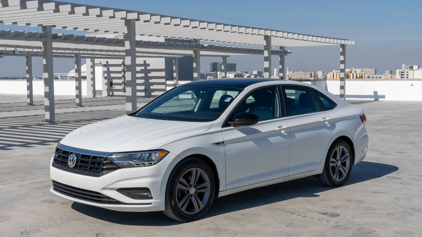 2020 Volkswagen Jetta R-Line — Sedan — 83,569 mi — Miami, FL