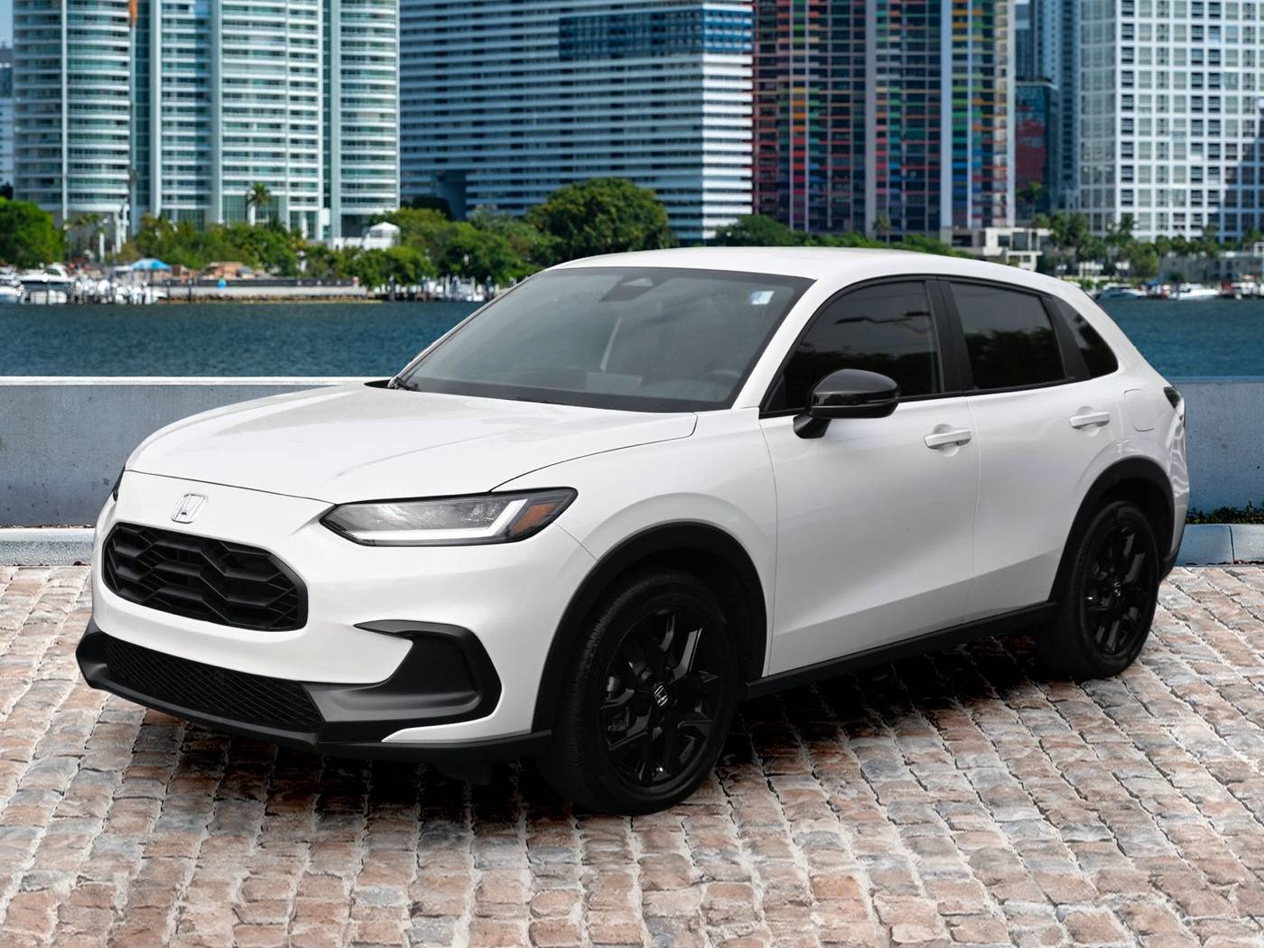 2024 Honda HR-V Sport — SUV — 17,683 mi — Miami, FL