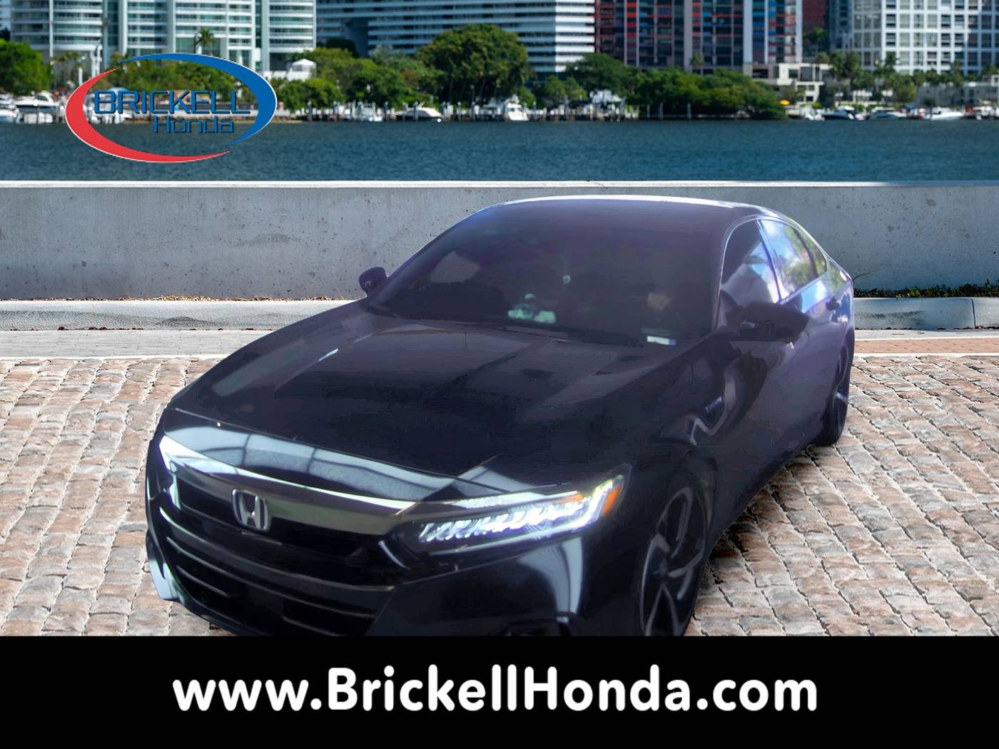 2022 Honda Accord Hybrid Sport — Sedan — 46,040 mi — Miami, FL