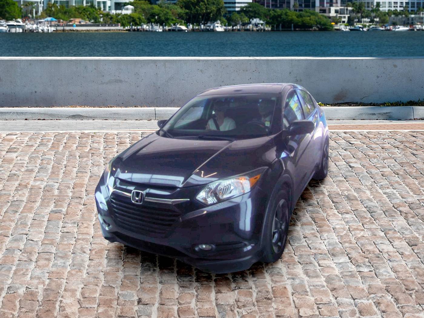 2018 Honda HR-V EX-L Navi — SUV — 83,866 mi — Miami, FL