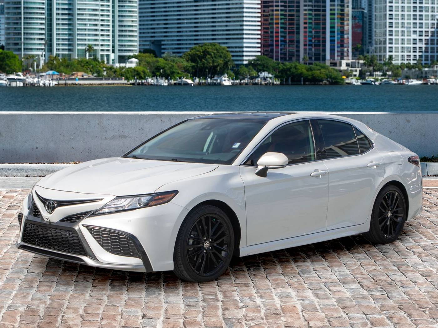 2022 Toyota Camry XSE — Sedan — 39,849 mi — Miami, FL