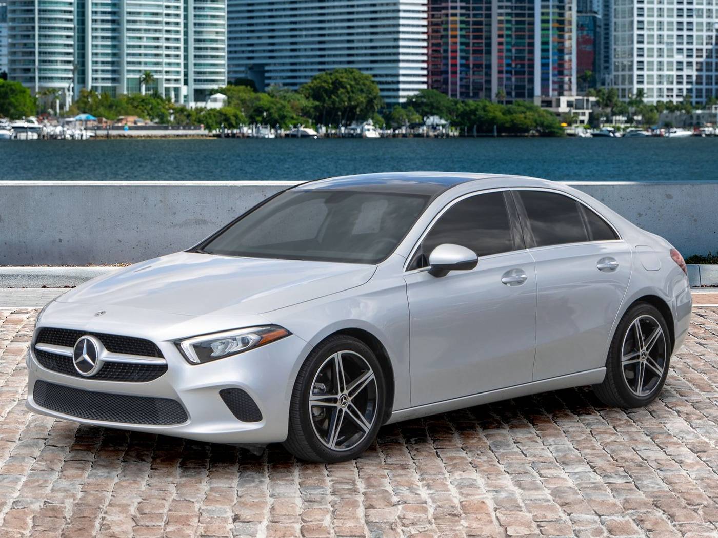 2022 Mercedes-Benz A-Class A 220 — Sedan — 56,218 mi — Miami, FL