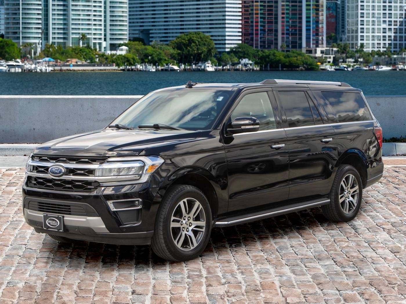 2023 Ford Expedition Limited — SUV — 66,729 mi — Miami, FL