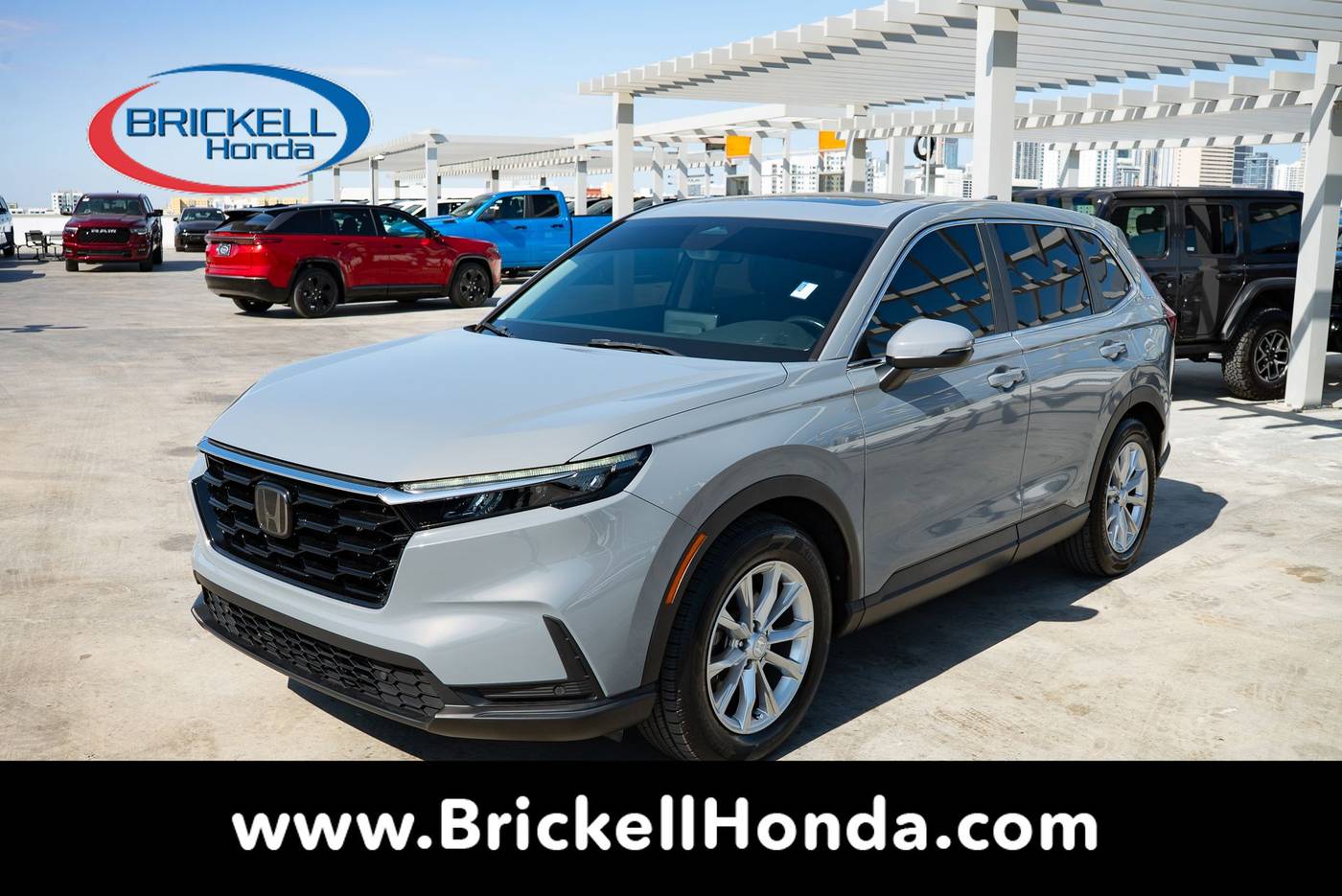 2023 Honda CR-V EX-L — SUV — 31,801 mi — Miami, FL