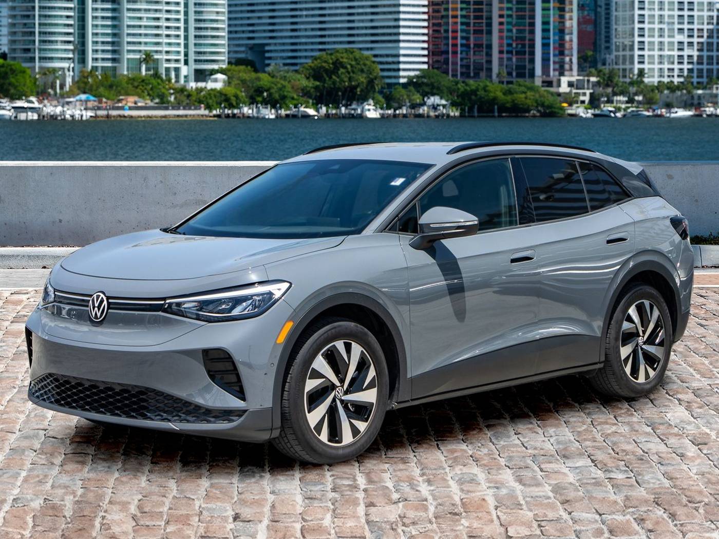 2024 Volkswagen ID.4 Standard — SUV — 8,403 mi — Miami, FL