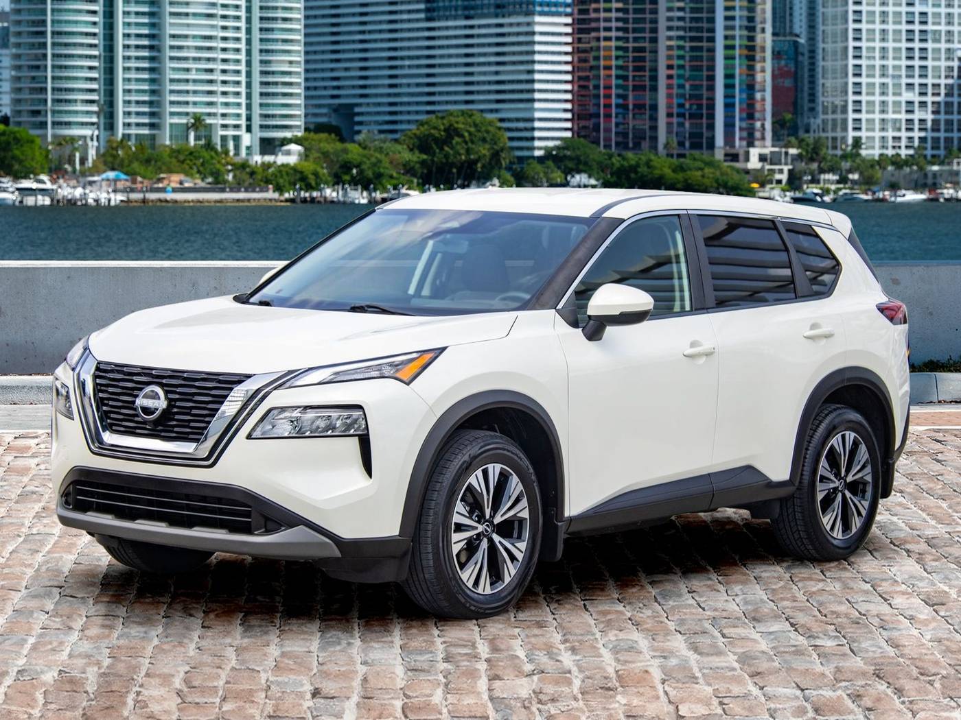 2023 Nissan Rogue SV — SUV — 39,006 mi — Miami, FL