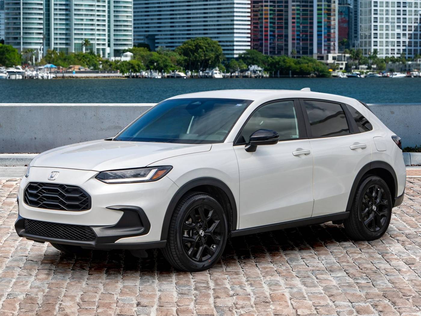 2024 Honda HR-V Sport — SUV — 38,806 mi — Miami, FL