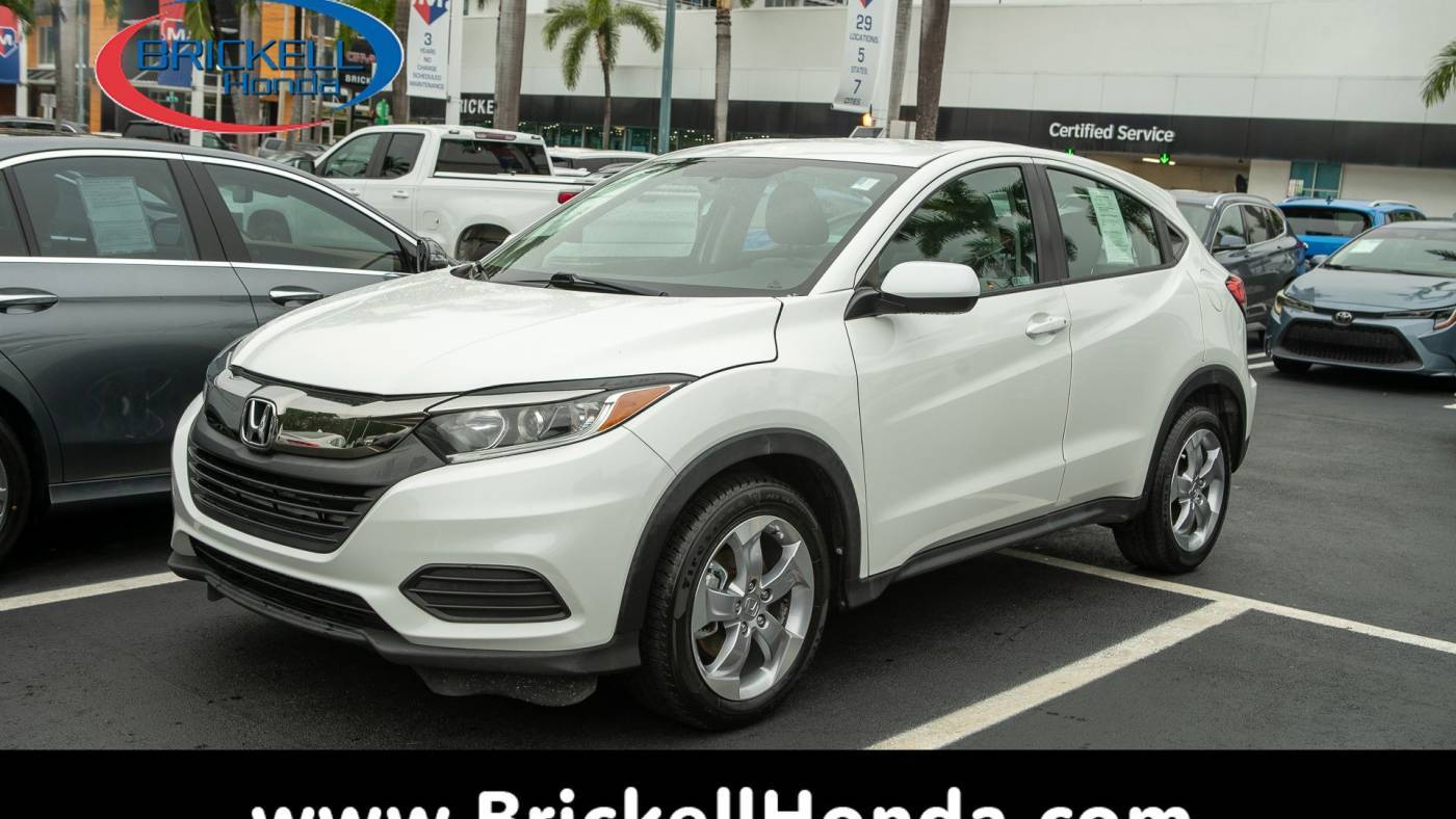 2022 Honda HR-V LX — SUV — 79,608 mi — Miami, FL