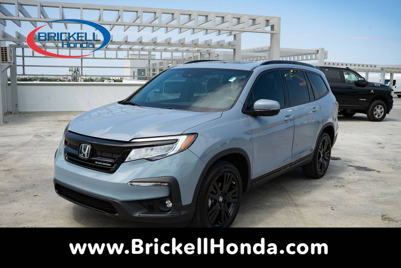 2022 Honda Pilot Black Edition — SUV — 29,702 mi — Miami, FL