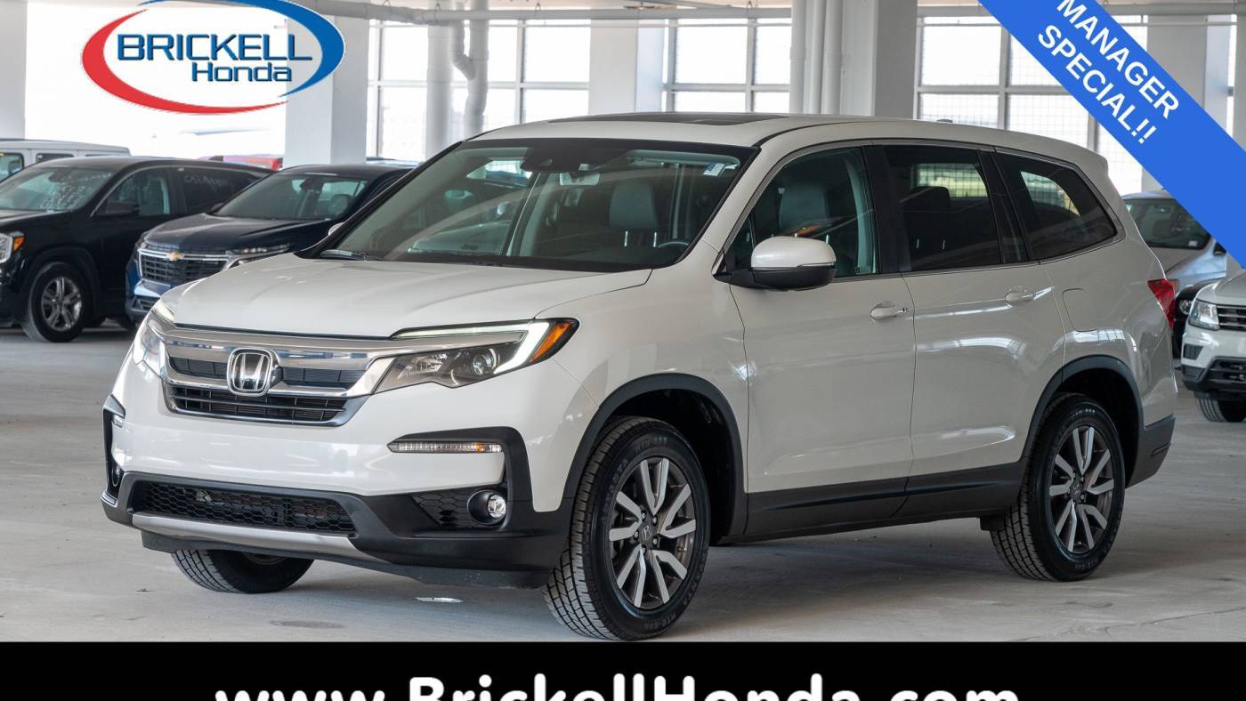 2022 Honda Pilot EX-L — SUV — 59,878 mi — Miami, FL