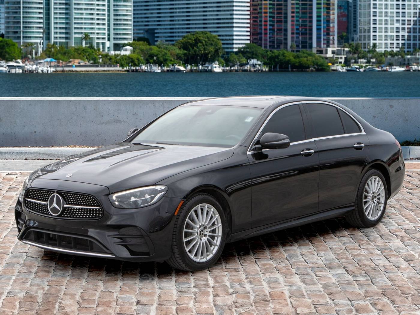 2022 Mercedes-Benz E-Class E 350 — Sedan — 73,297 mi — Miami, FL