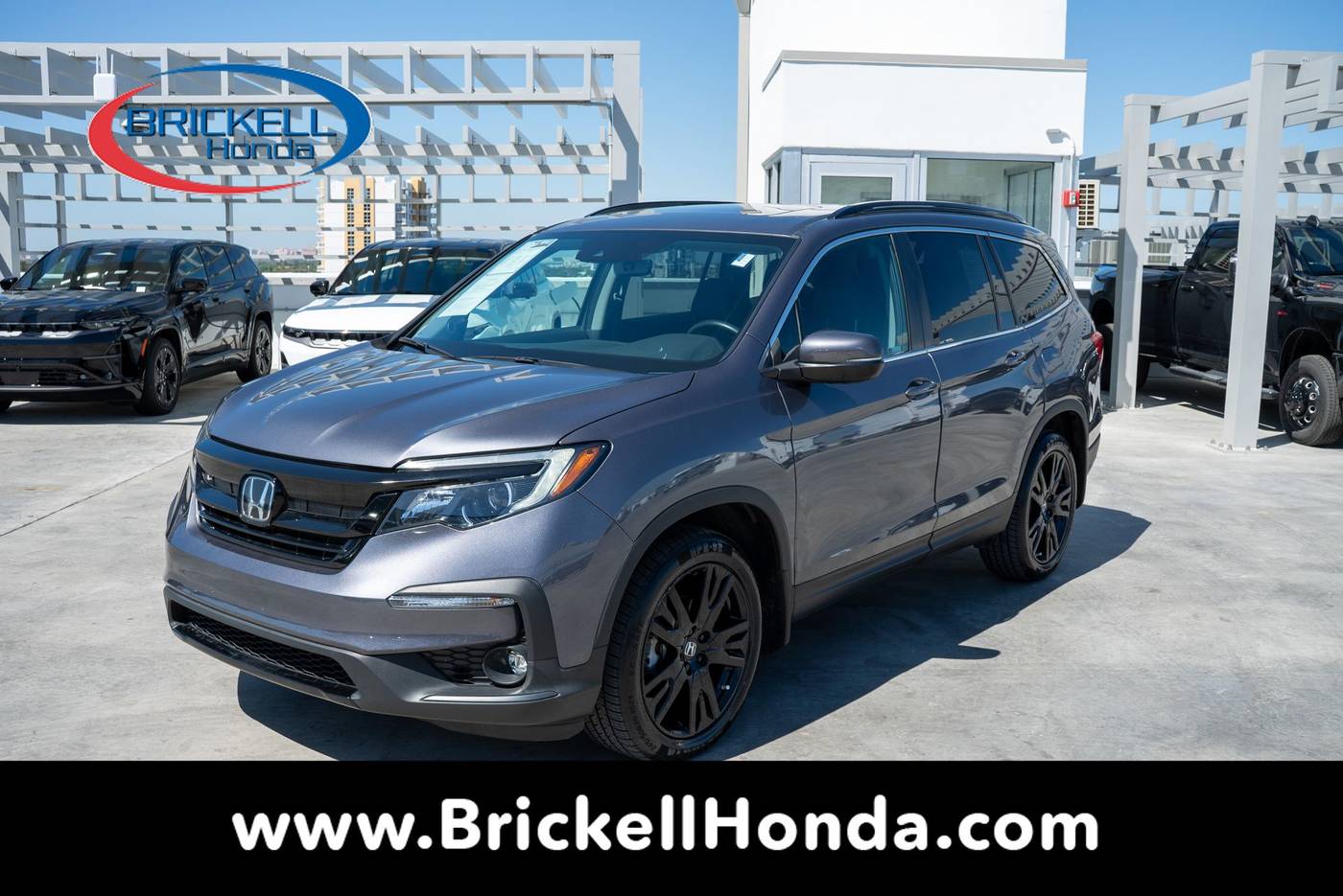 2022 Honda Pilot Special Edition — SUV — 22,869 mi — Miami, FL
