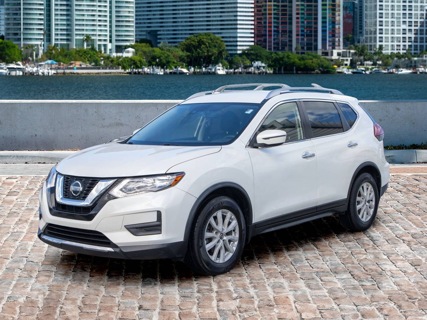2019 Nissan Rogue SV — SUV — 66,254 mi — Miami, FL