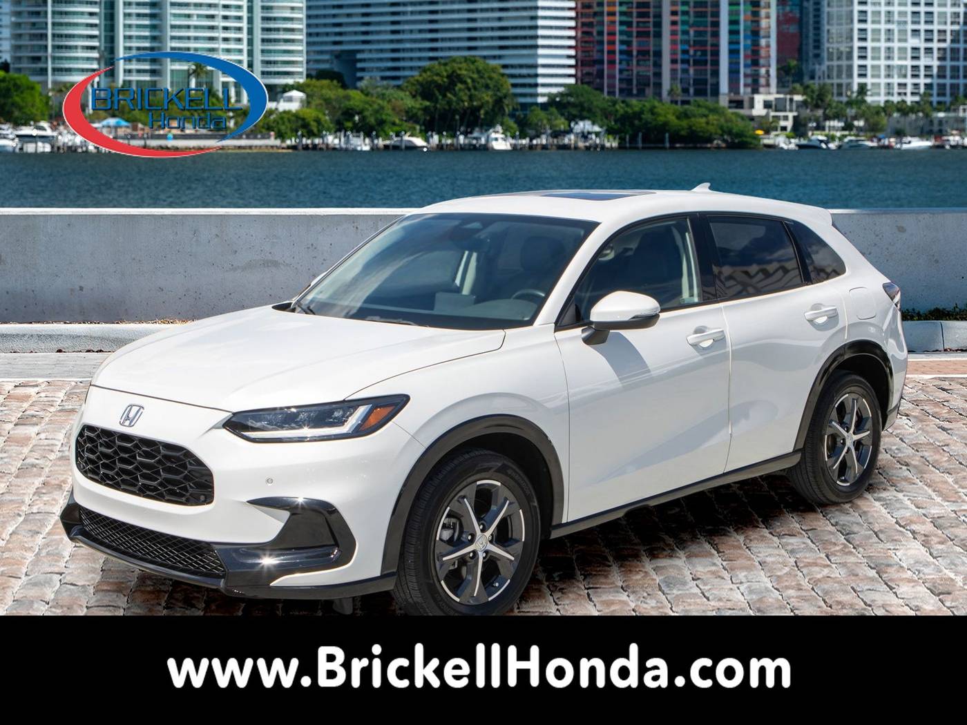 2023 Honda HR-V EX-L — SUV — 22,545 mi — Miami, FL