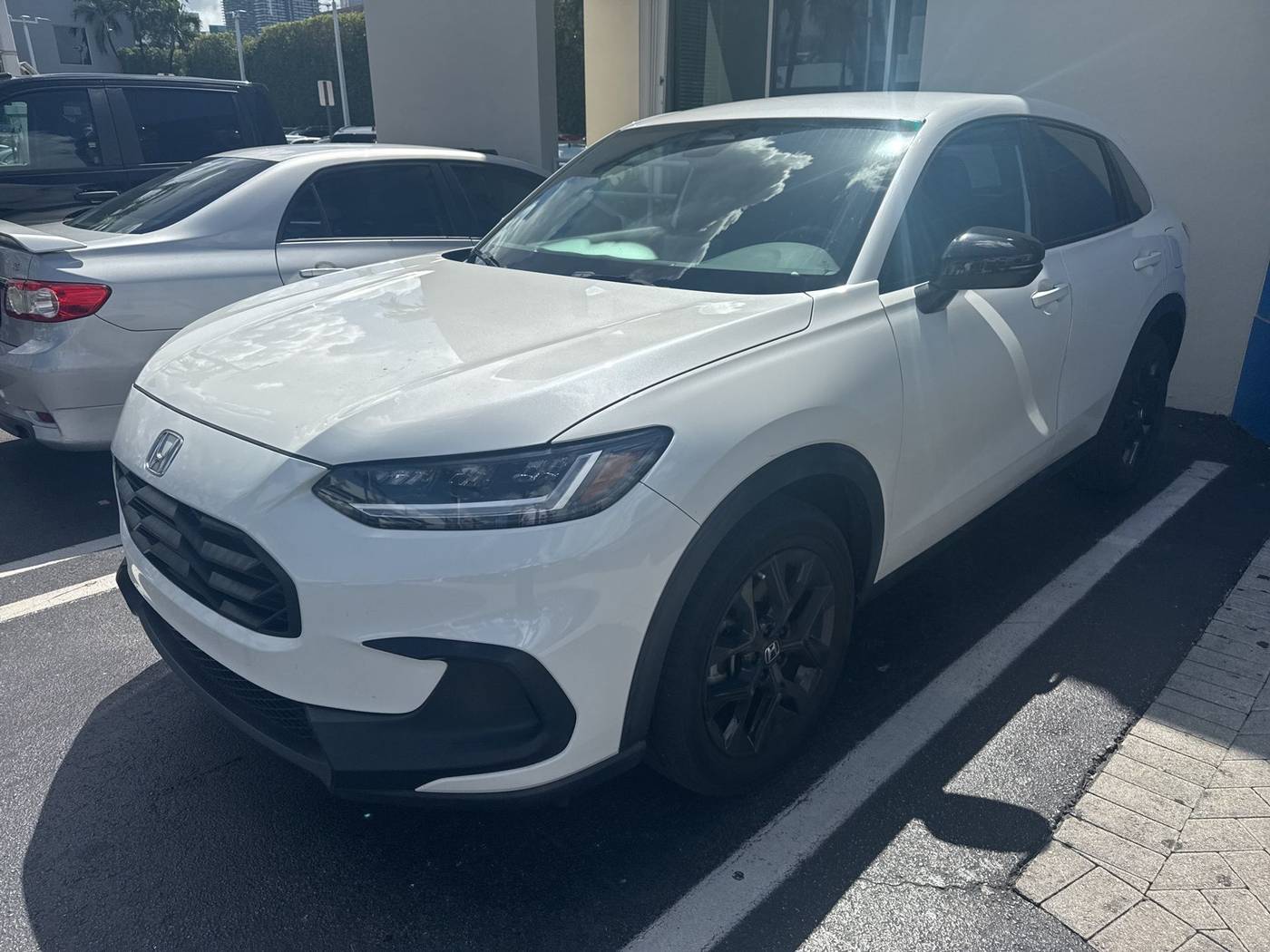 2023 Honda HR-V Sport — SUV — 34,038 mi — Miami, FL