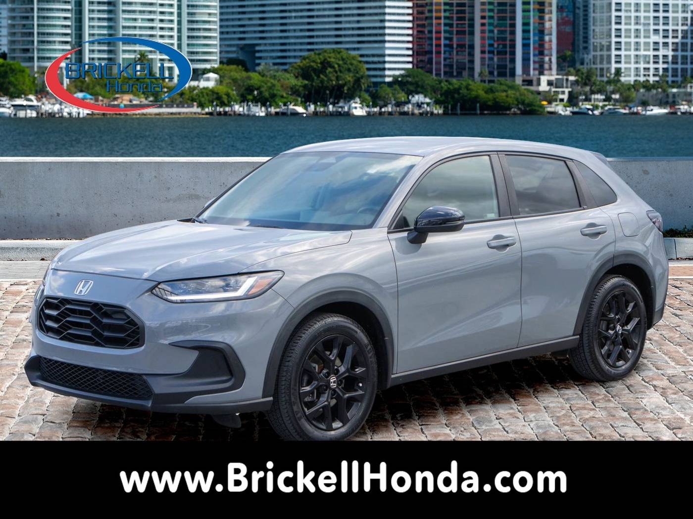 2023 Honda HR-V Sport — SUV — 44,455 mi — Miami, FL