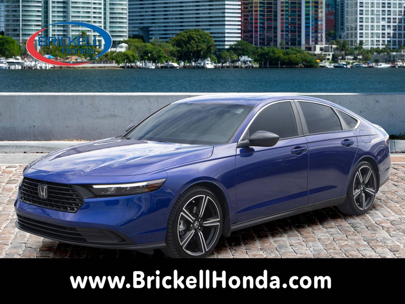2023 Honda Accord Hybrid Sport — Sedan — 16,190 mi — Miami, FL