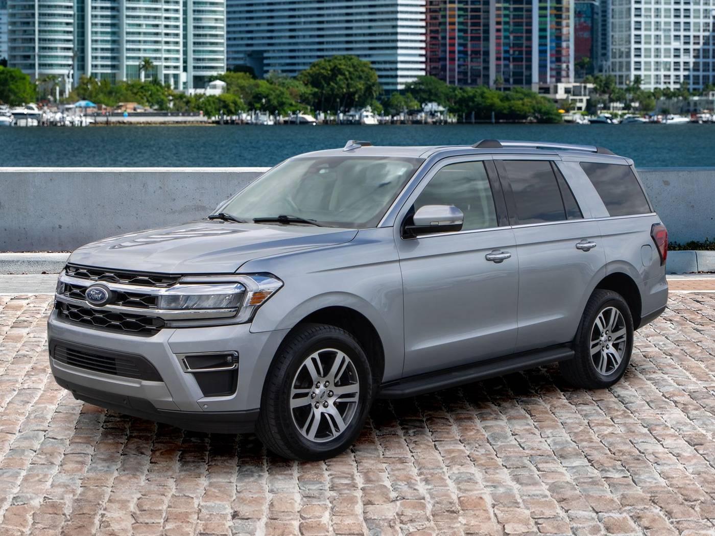 2024 Ford Expedition Limited — SUV — 50,386 mi — Miami, FL