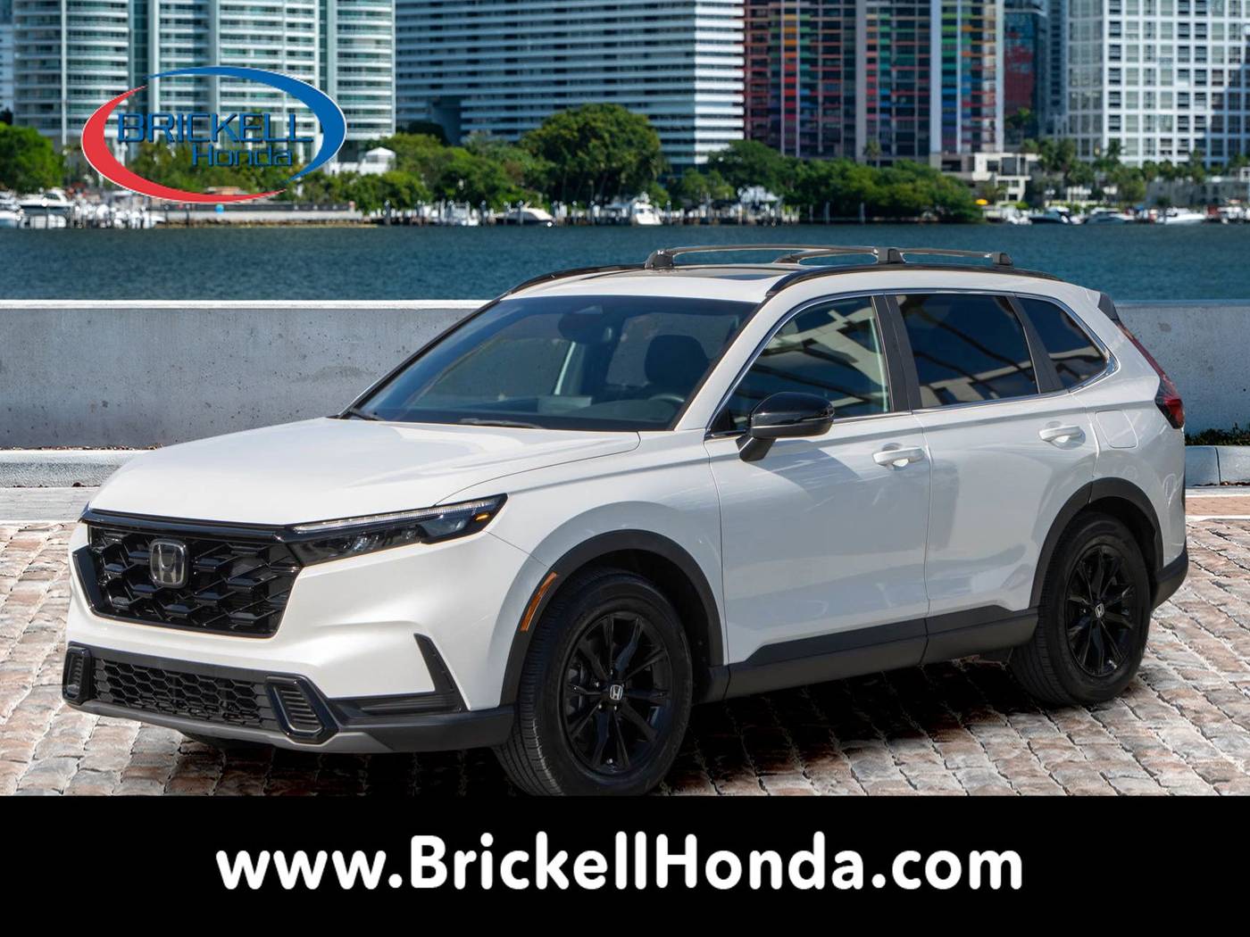 2023 Honda CR-V Hybrid Sport — SUV — 12,992 mi — Miami, FL