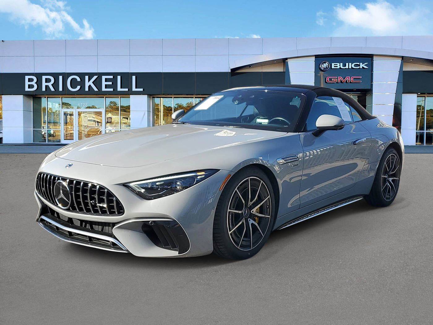 Used Mercedes-Benz AMG SL 63 for Sale in Miami Beach, FL (with