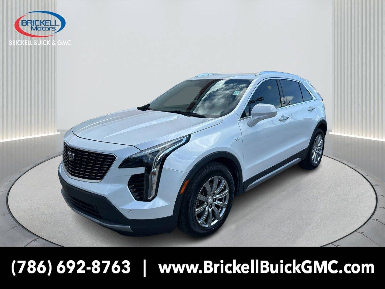 2019 Cadillac XT4 Premium Luxury — SUV — 50,254 mi — Miami, FL