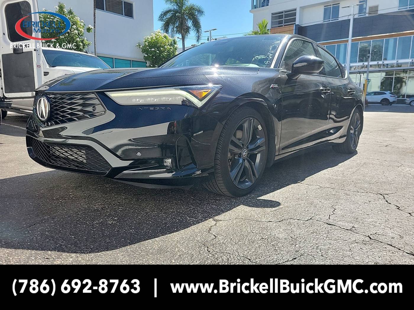 2024 Acura Integra A-Spec Technology Package — Hatchback — 15,944 mi — Miami, FL