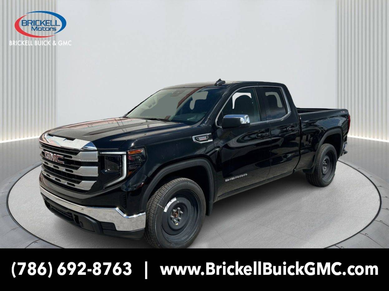 2023 GMC Sierra 1500 SLE — Pickup Truck — 28 mi — Miami, FL