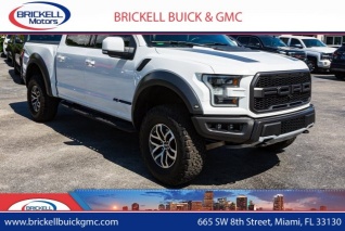 Used Ford F 150 Raptors For Sale Truecar