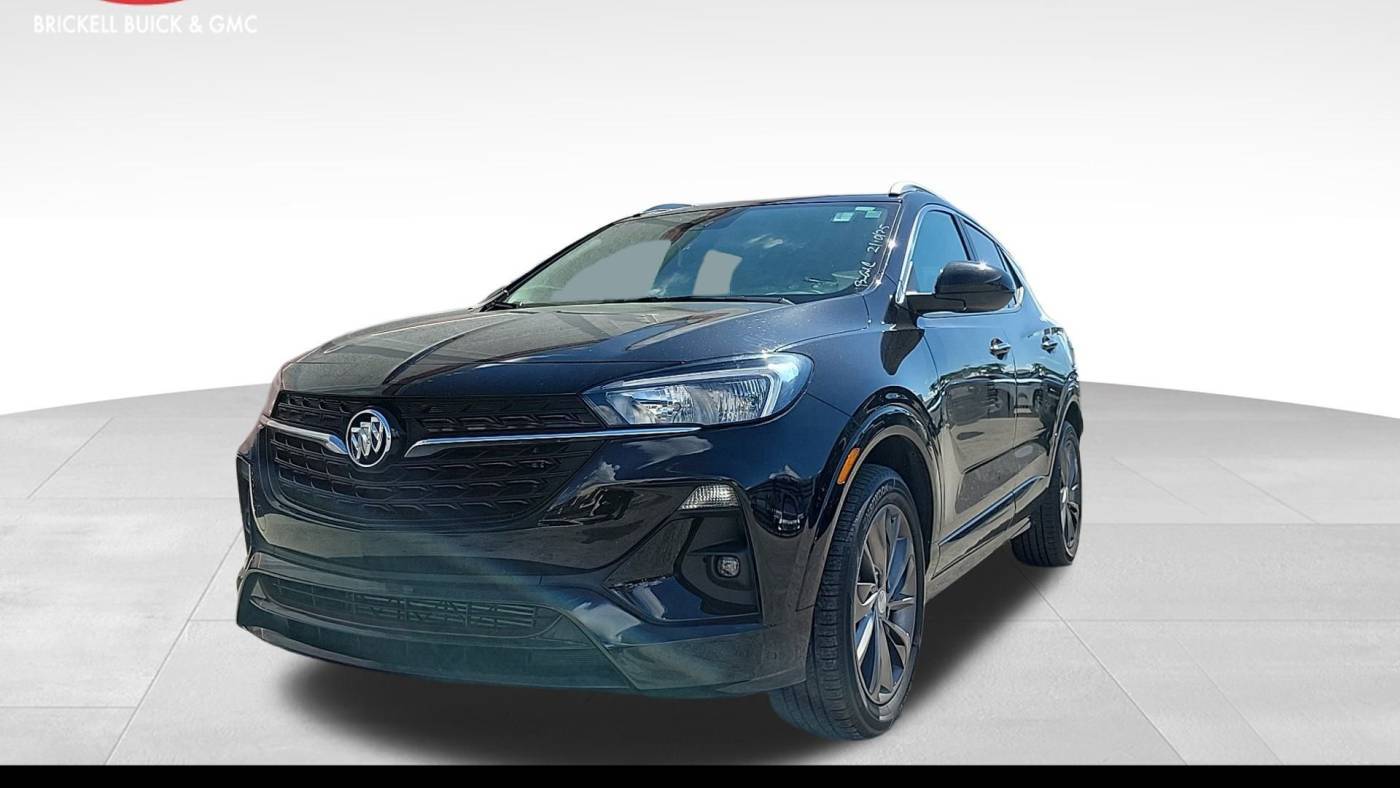 2022 Buick Encore GX Select — SUV — 29,114 mi — Miami, FL