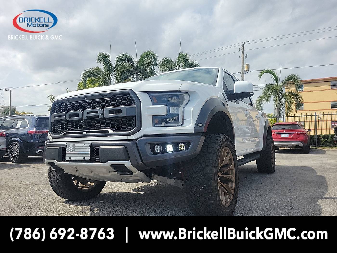 2020 Ford F-150 Raptor — Pickup Truck — 42,773 mi — Miami, FL